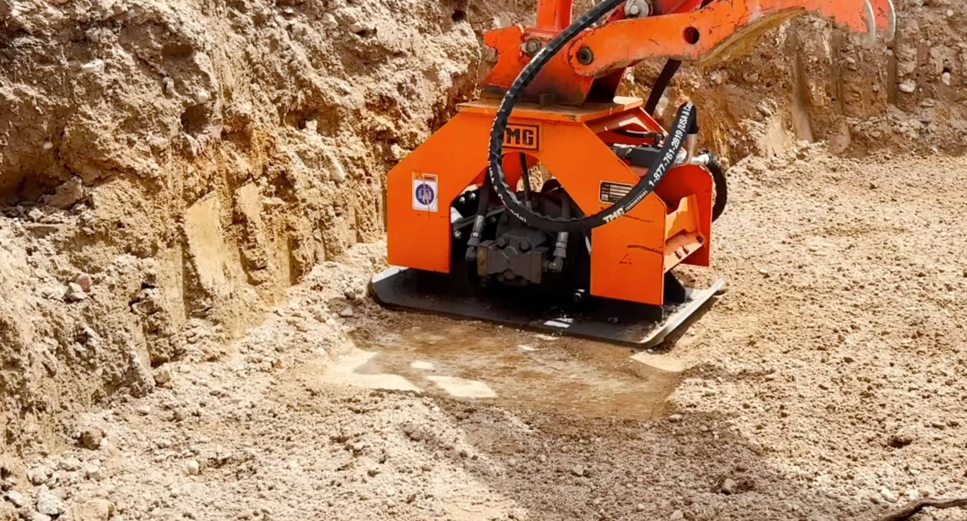 Why Soil Compaction Matters TMG Industrial