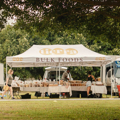 10' x 20' Custom Printed Pop-up Tent Canopy