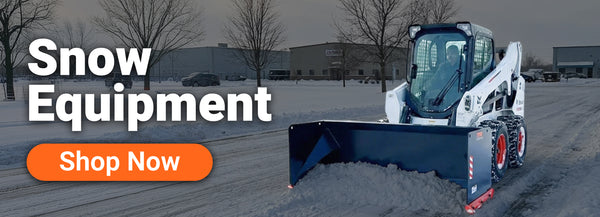 Snow Equipment | TMG Industrial CA
