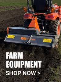 Farm and Ranch Equipment | TMG Industrial CA