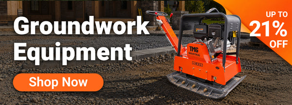 Groundwork Equipment | TMG Industrial CA