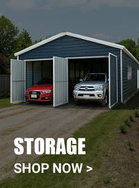 Storage Sheds