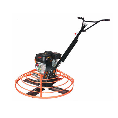 34" Walk-Behind Power Trowel, 6.5 HP Engine, Adjustable Blade Pitch, TMG-GPT36L