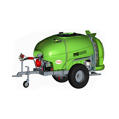 Pulvérisateur atomiseur pneumatique pour verger de 260 gallons, 34 GPM, prise de force d'attelage à barre, TMG-PST260
