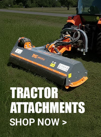 Attachments for Tractors | TMG Industrial CA