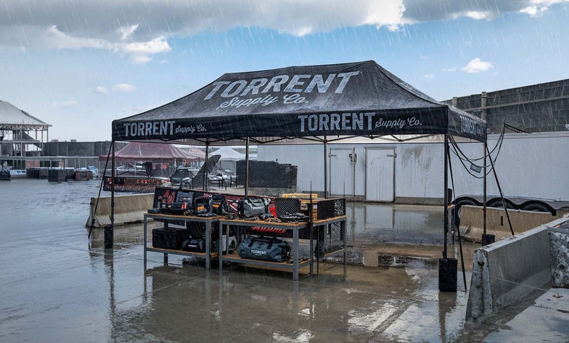 Weather-Proofing Your Outdoor Setup with TMG's Pop-Up Tent Canopies