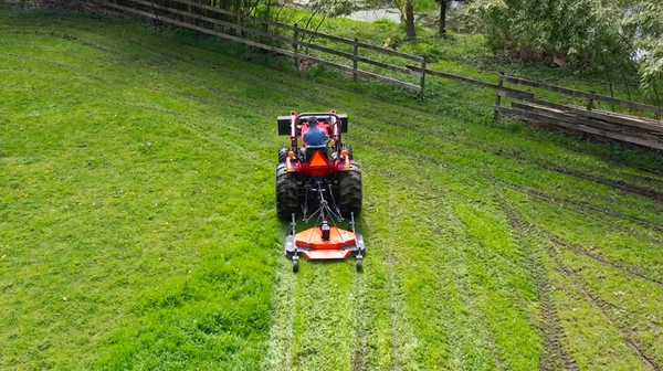 The Advantages of Using 3 Point Mowers for Tractors
