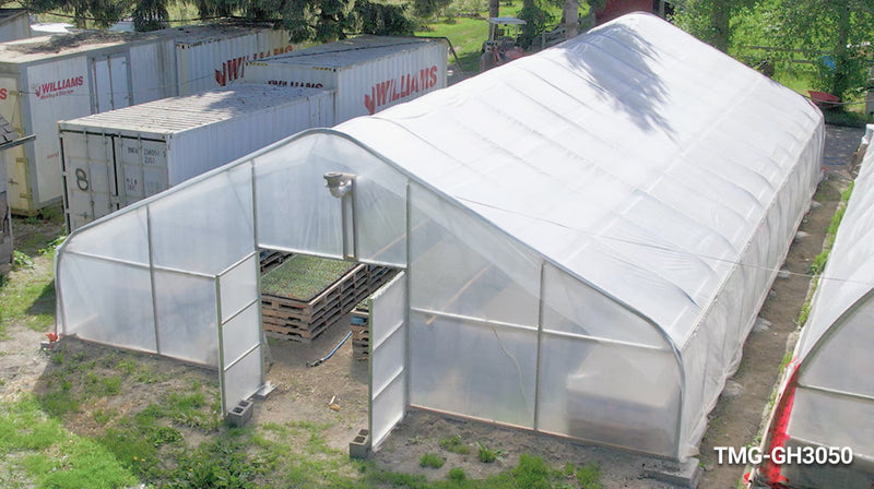 EVA Plastic Film greenhouse Benefits Compared to Traditional Covers