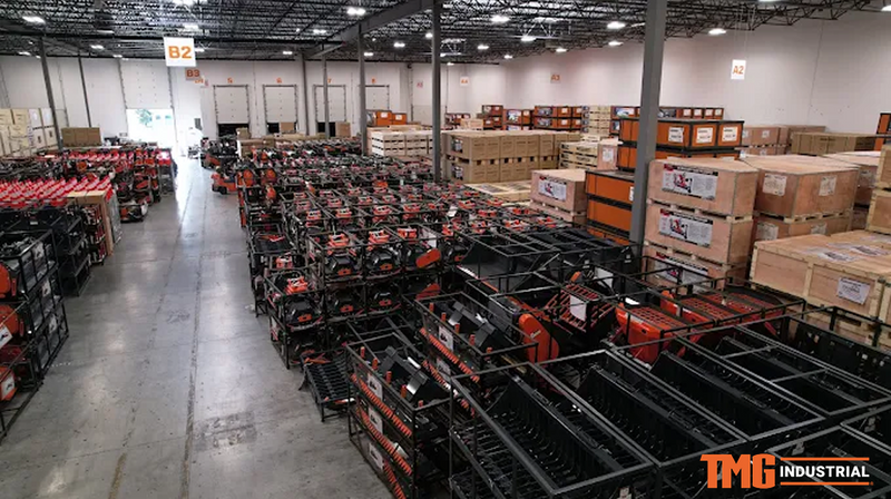 Maximizing Efficiency: The Secrets of Forklift Lifting Forklift Techniques