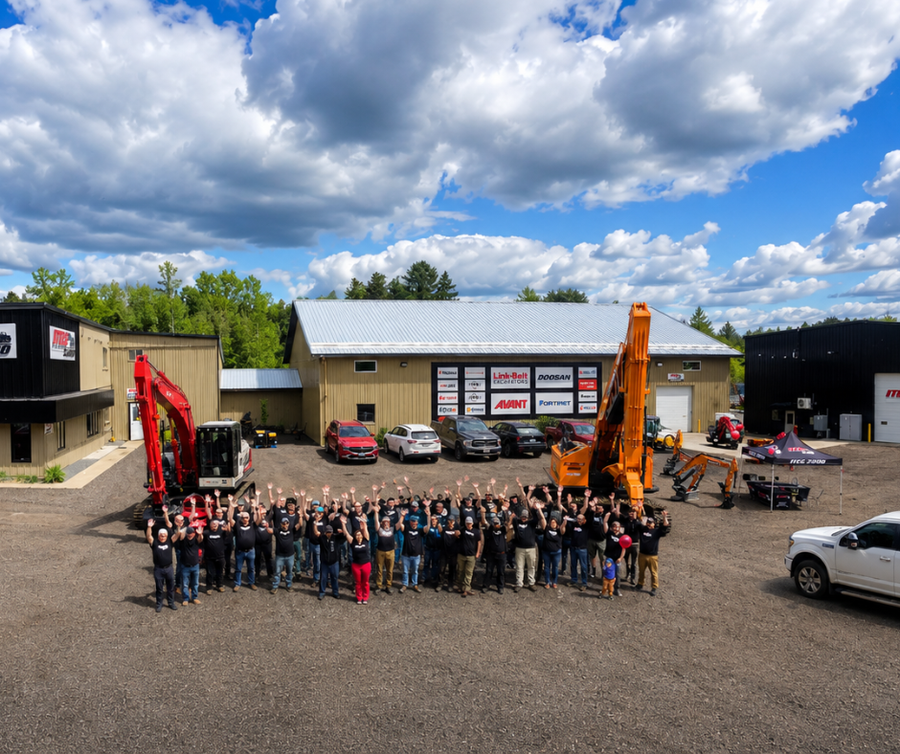 More Than a Dealership: Behind the Doors of Itec TMG Industrial