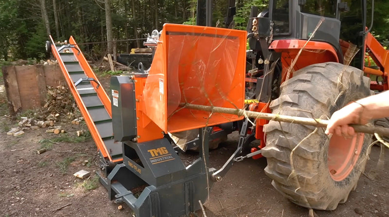 Maximize Your Wood-Processing Yield: TMG-TFL42 and TMG-GBL05 Compared