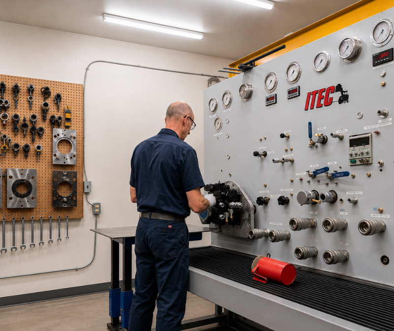 Itec: When Downtime Is Not an Option
