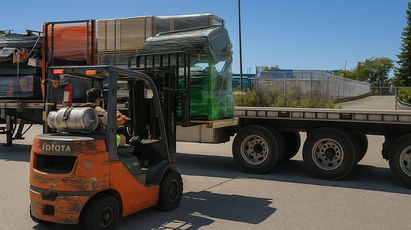 The Pros and Cons of Different Types of Forklifts Explained