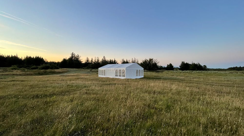 Heavy-Duty Tents: Reliable Shelter for Any Weather