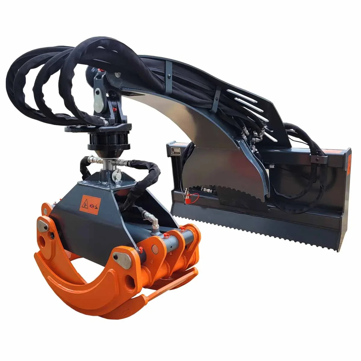 Log Handling Equipment | TMG Industrial CA