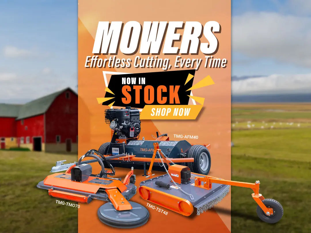 Mowers TMG Industrial