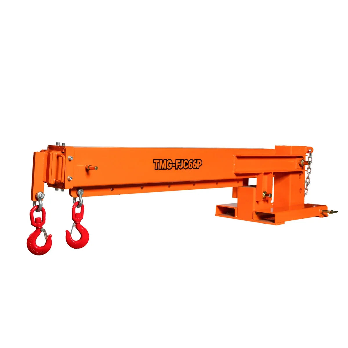 Jib Cranes | TMG Industrial CA