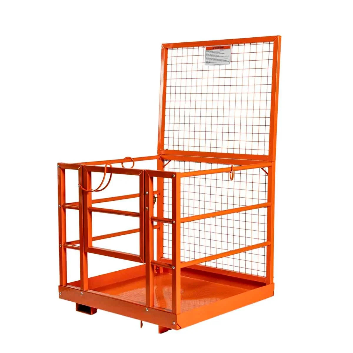 Work Platform | TMG Industrial CA