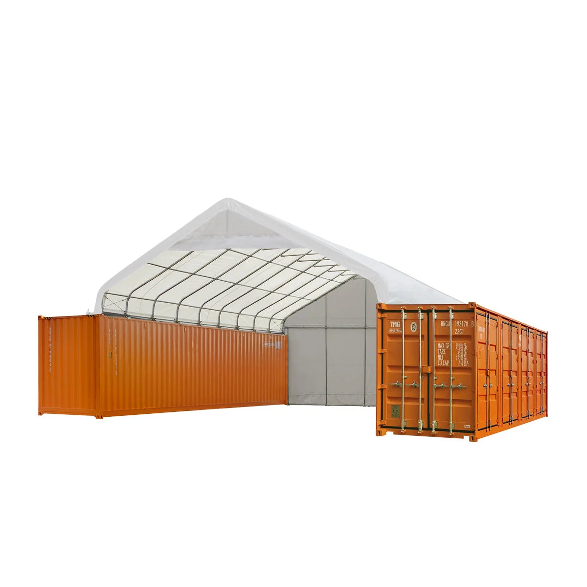 Container Shelters | TMG Industrial CA