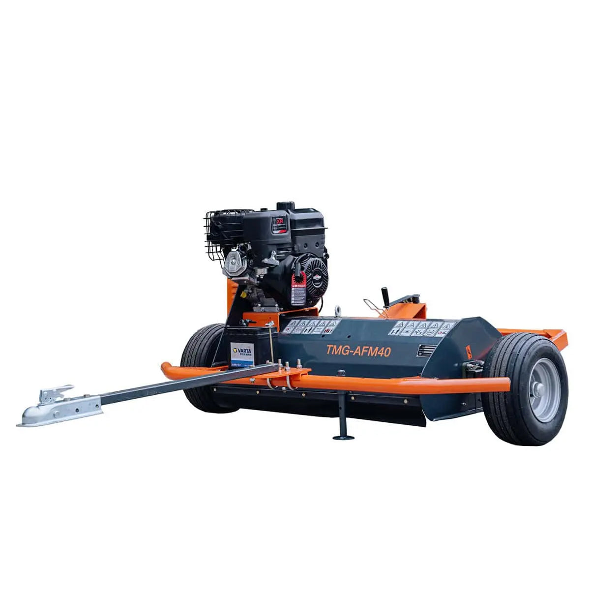 ATV Tow Behind Mowers | TMG Industrial CA