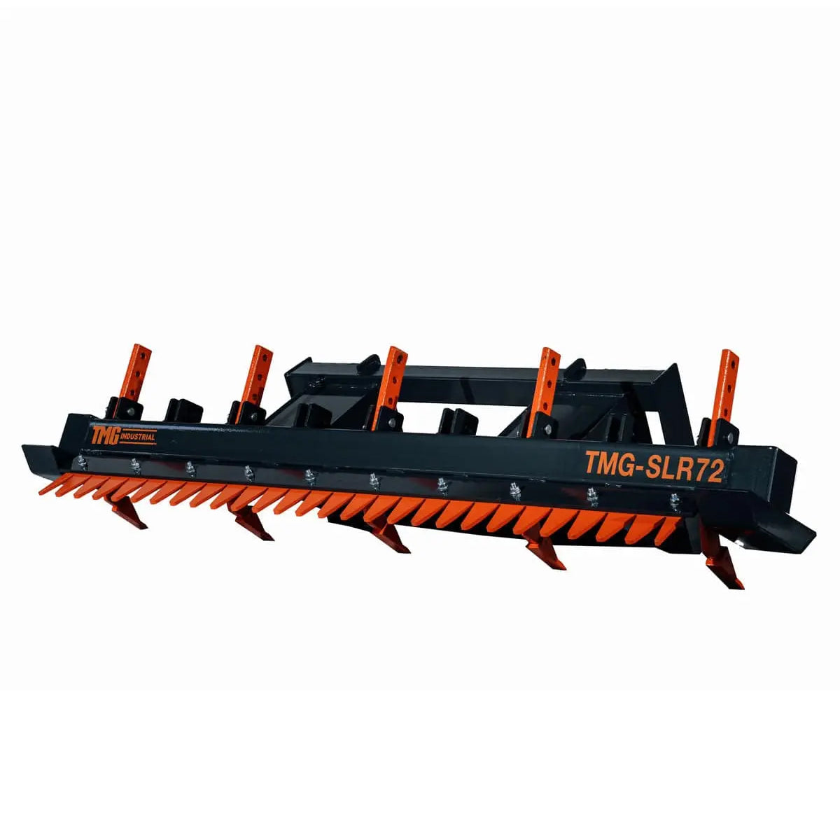 Earth Work Attachments for Skid Steers | TMG Industrial CA