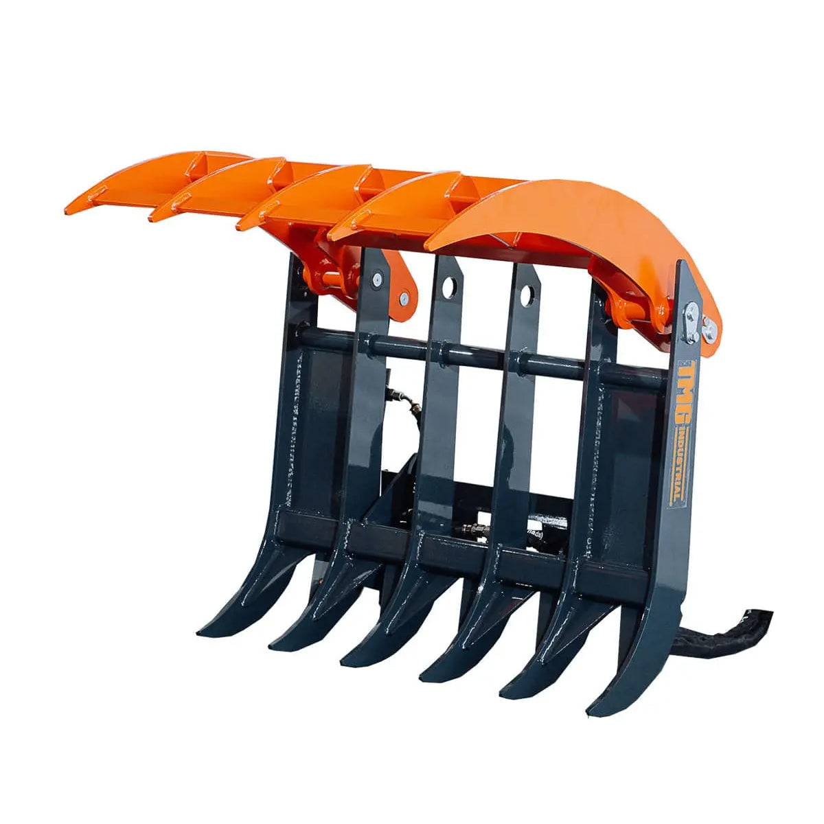 Mini Skid Steer Attachments | TMG Industrial CA