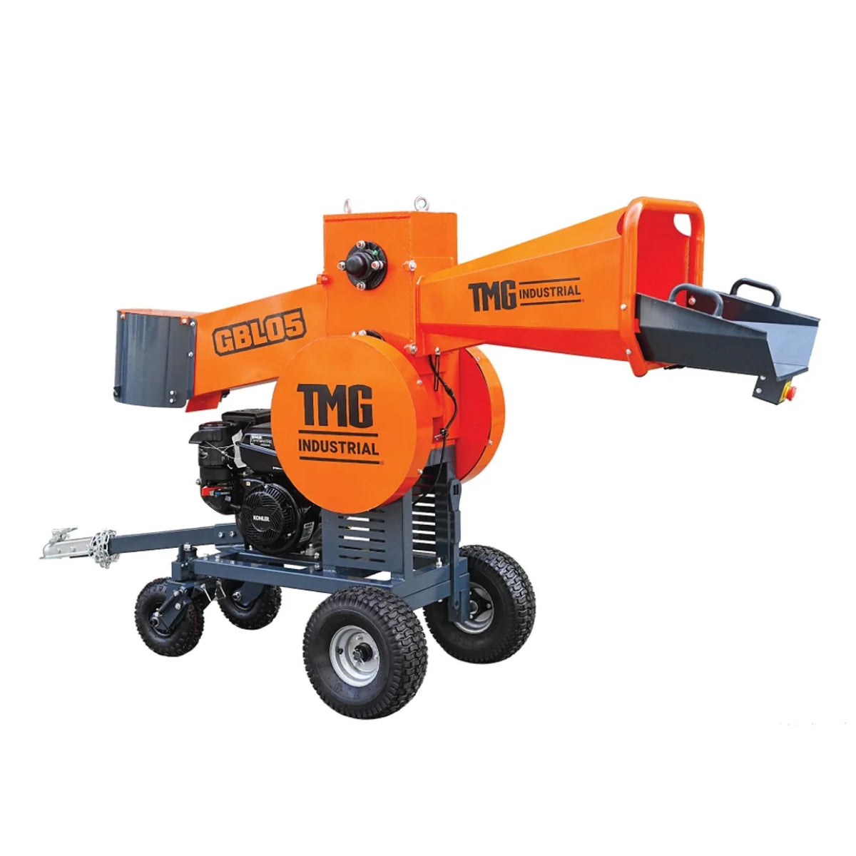 Forestry Tractor Attachments | TMG Industrial CA