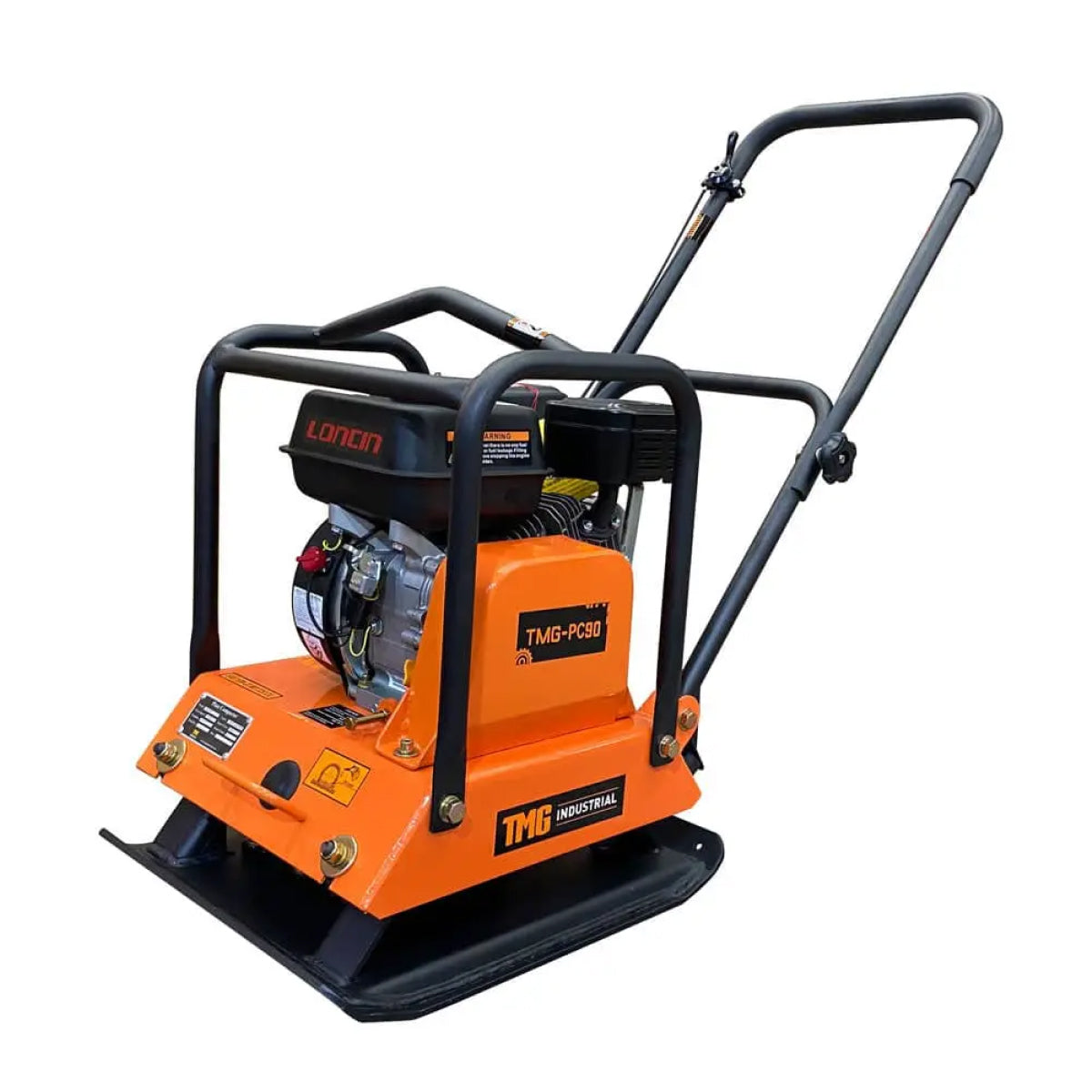 Groundwork Equipment | TMG Industrial CA