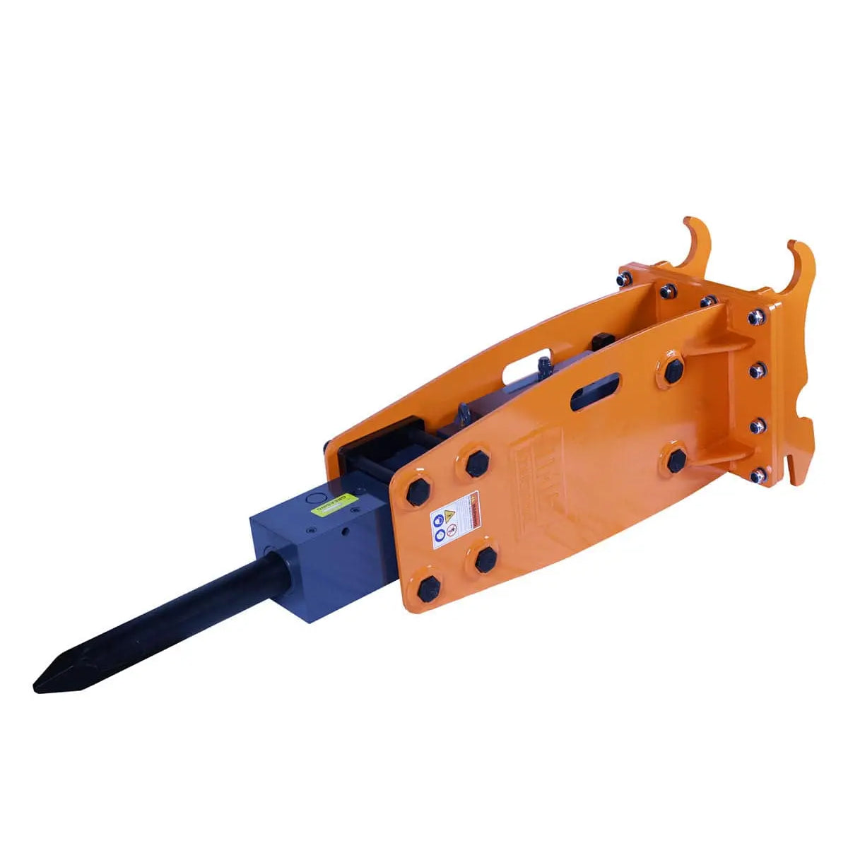 Hydraulic Breakers | TMG Industrial CA