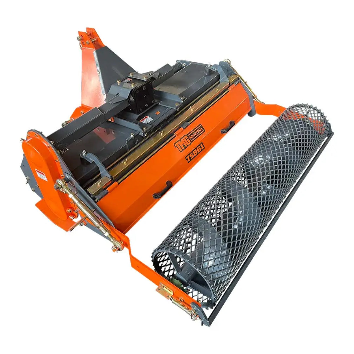 High-Quality Agricultural Tools | TMG Industrial CA
