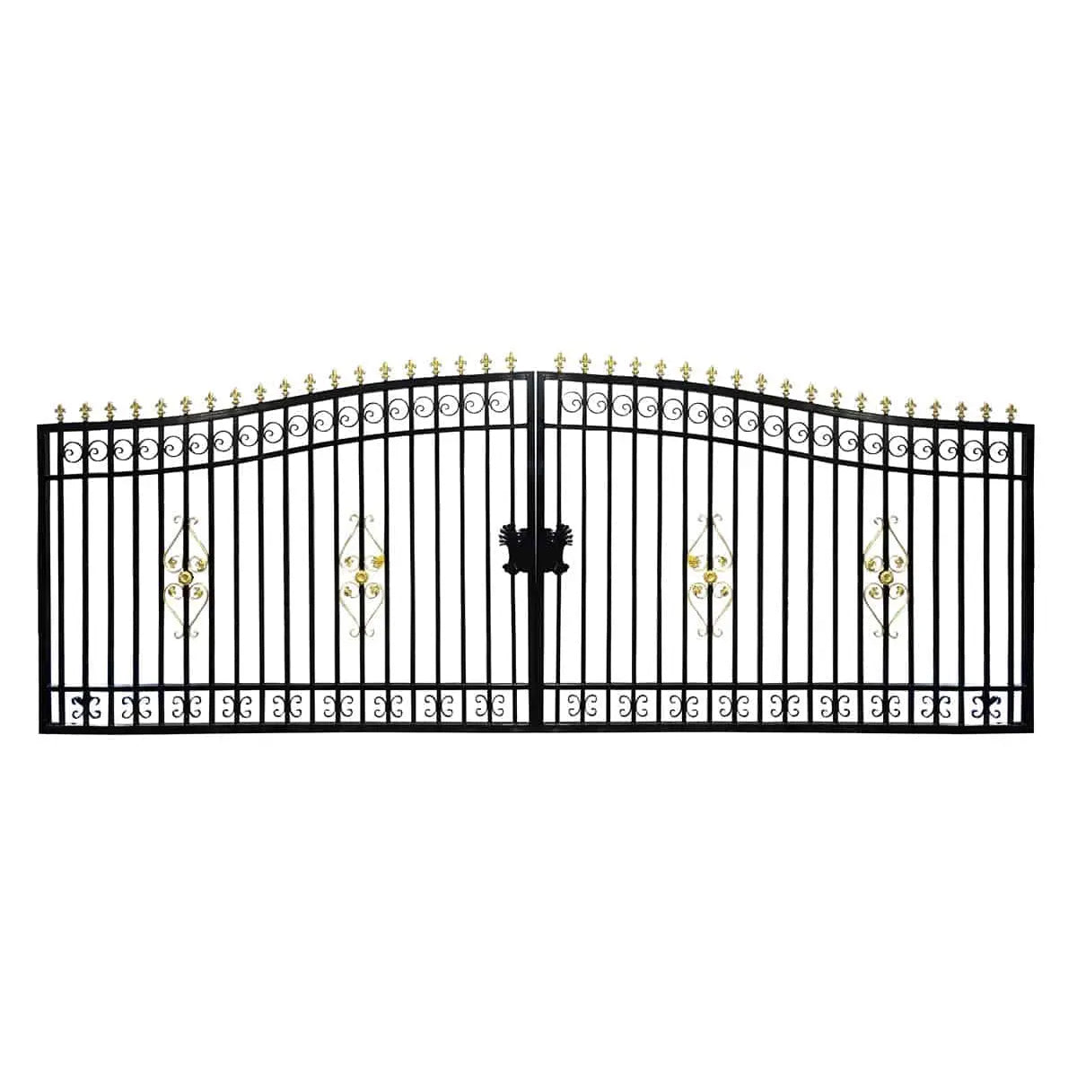 Durable Fencing and Gates | TMG Industrial CA