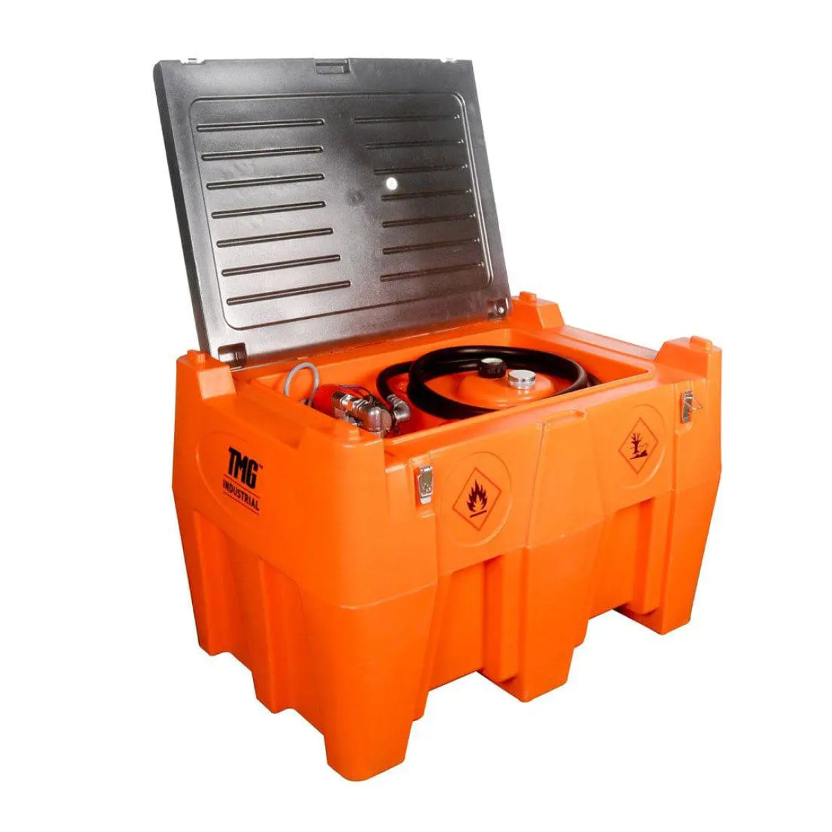 Fuel Handling | TMG Industrial CA