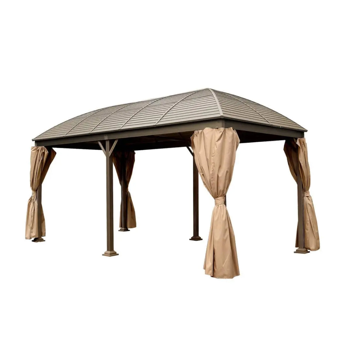 Outdoor Living and Shading Solutions | TMG Industrial CA