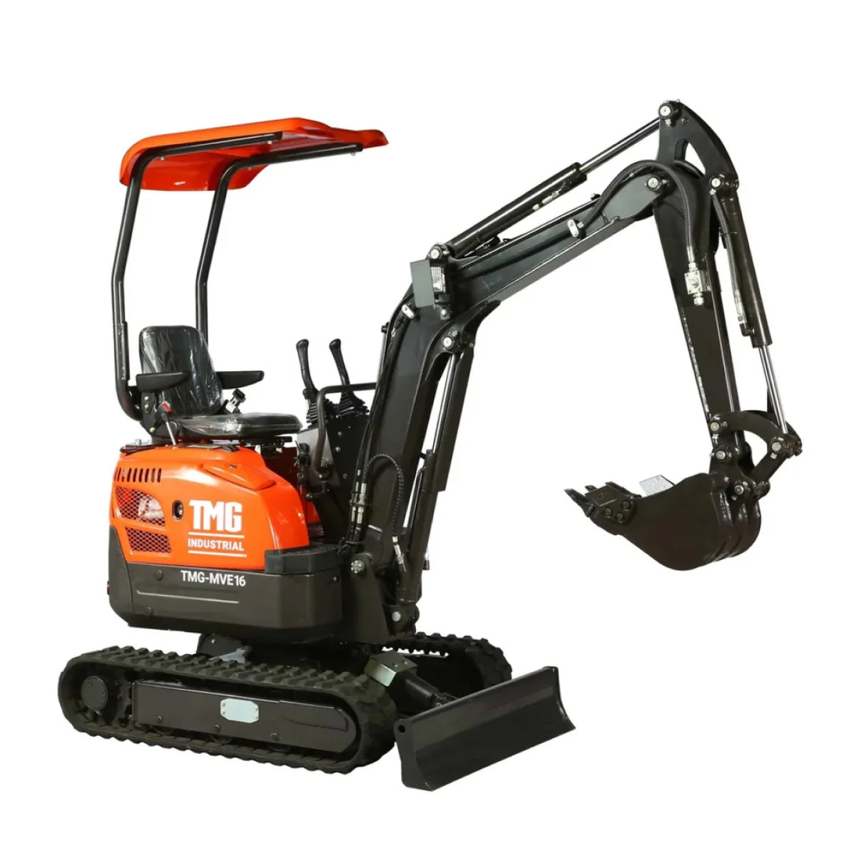 Compact Machinery | TMG Industrial CA
