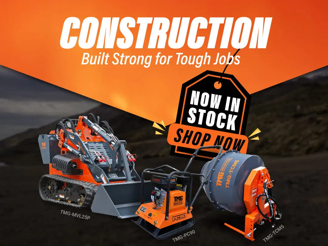 Construction-CA TMG Industrial