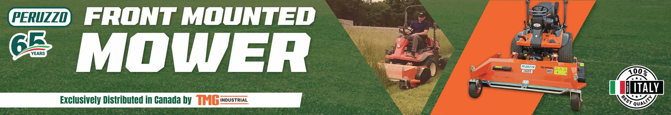 Peruzzo-Front-Mounted-Mowers TMG Industrial