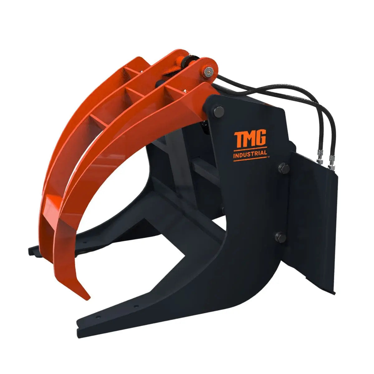 Grapples for Skid Steers | TMG Industrial CA