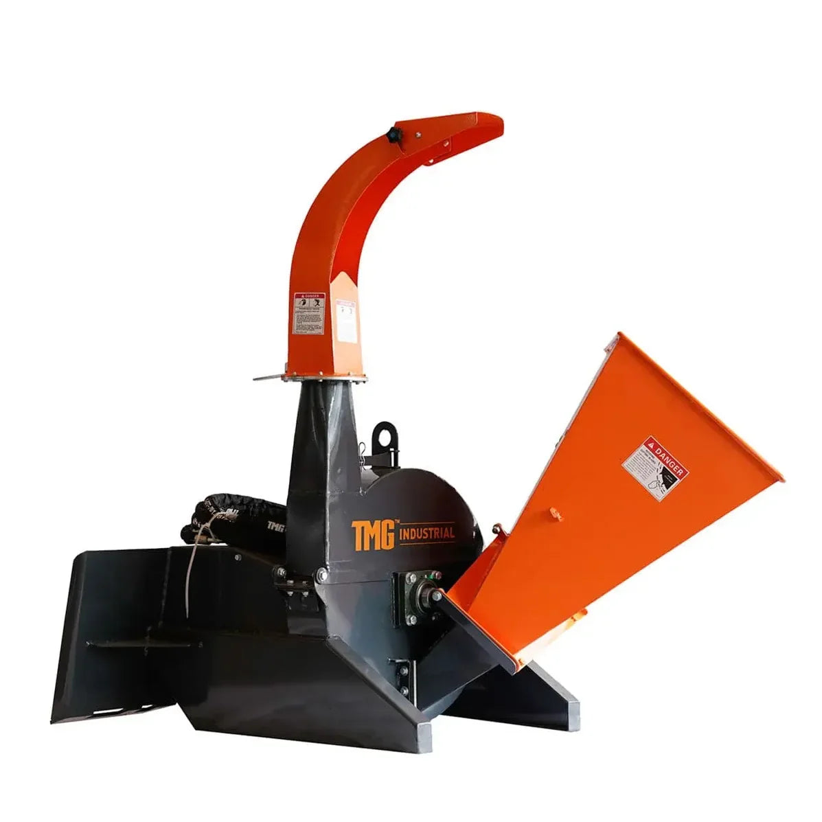 Forestry Attachments for Skid Steers | TMG Industrial CA