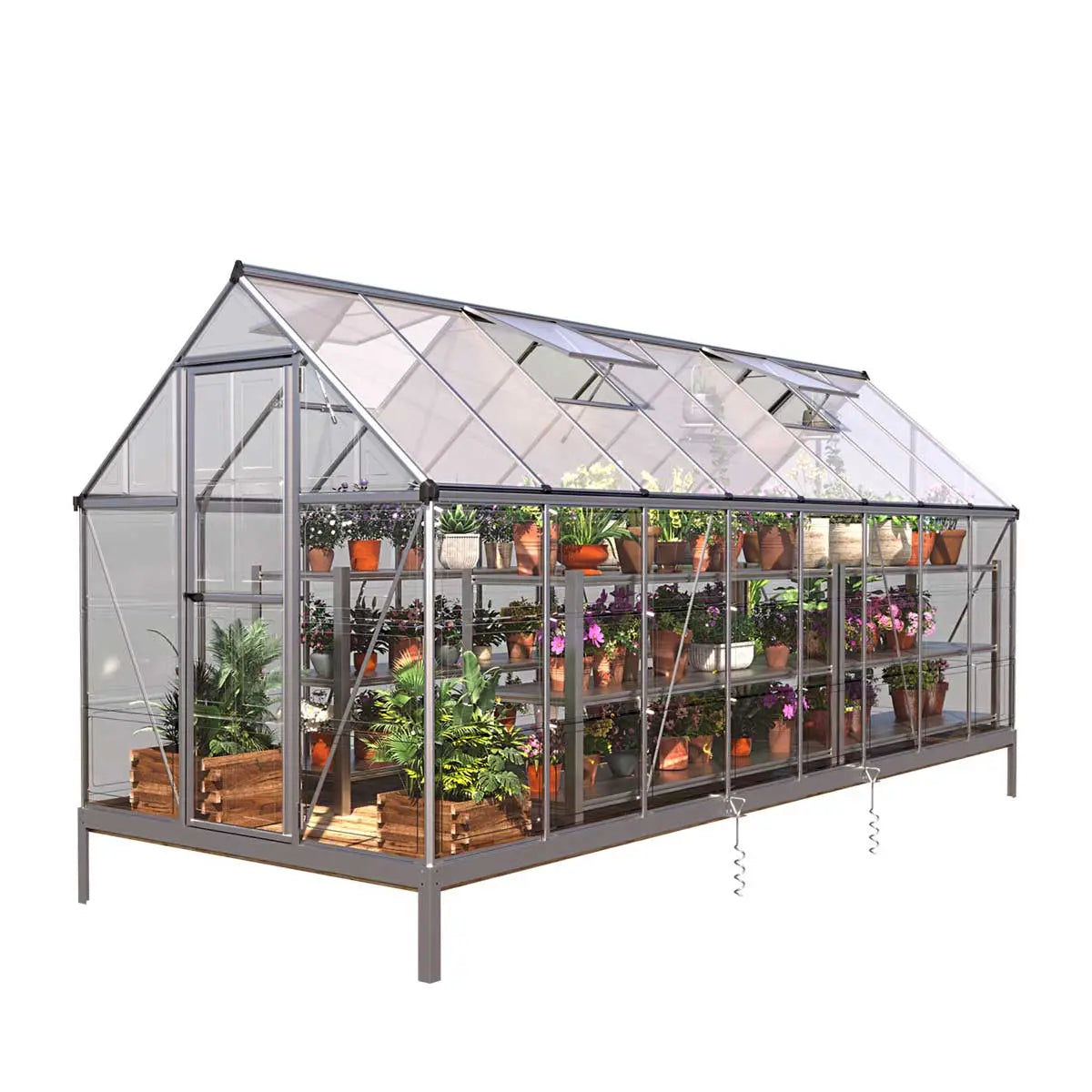 Premium Garden Solutions | TMG Industrial CA