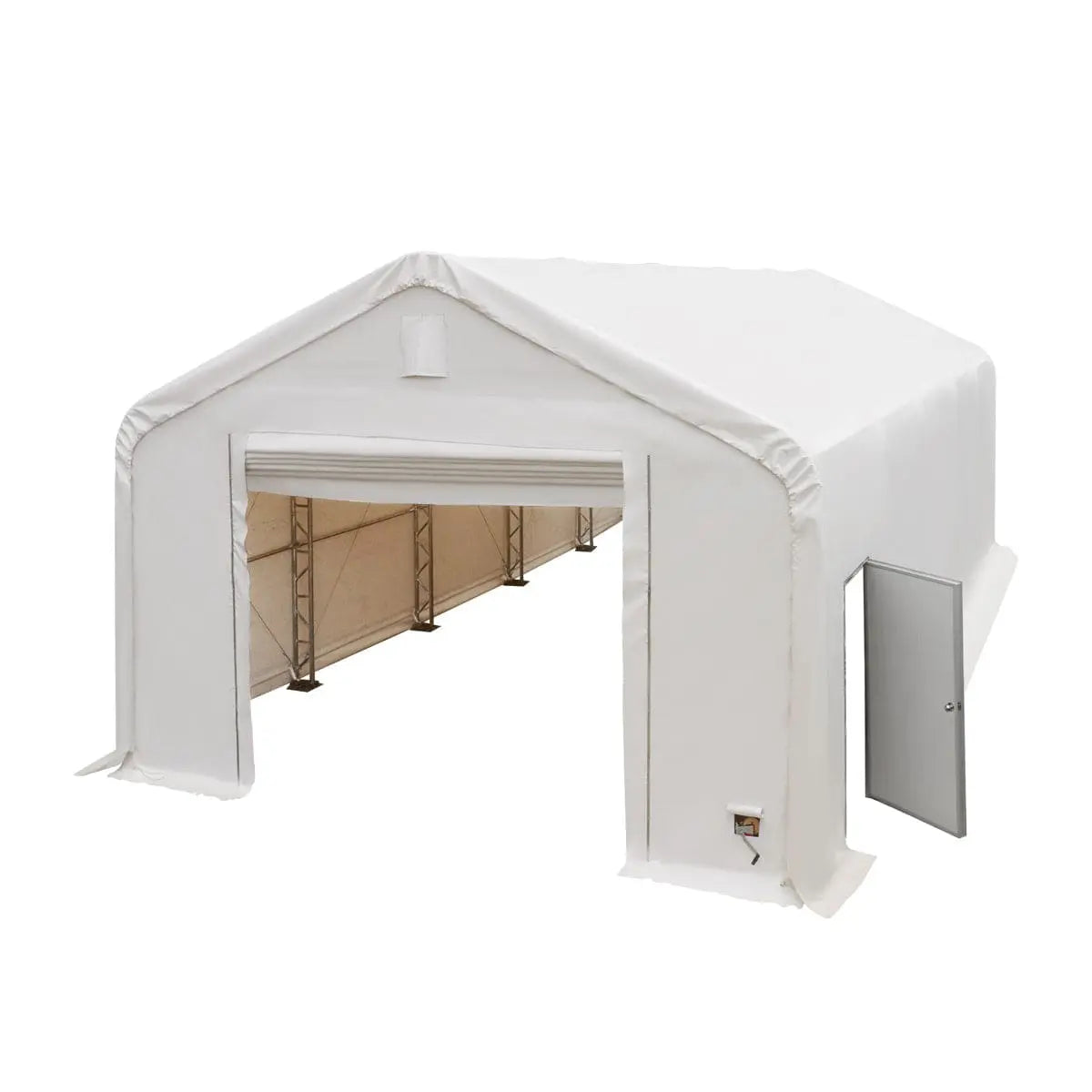 Fabric Shelters | TMG Industrial CA