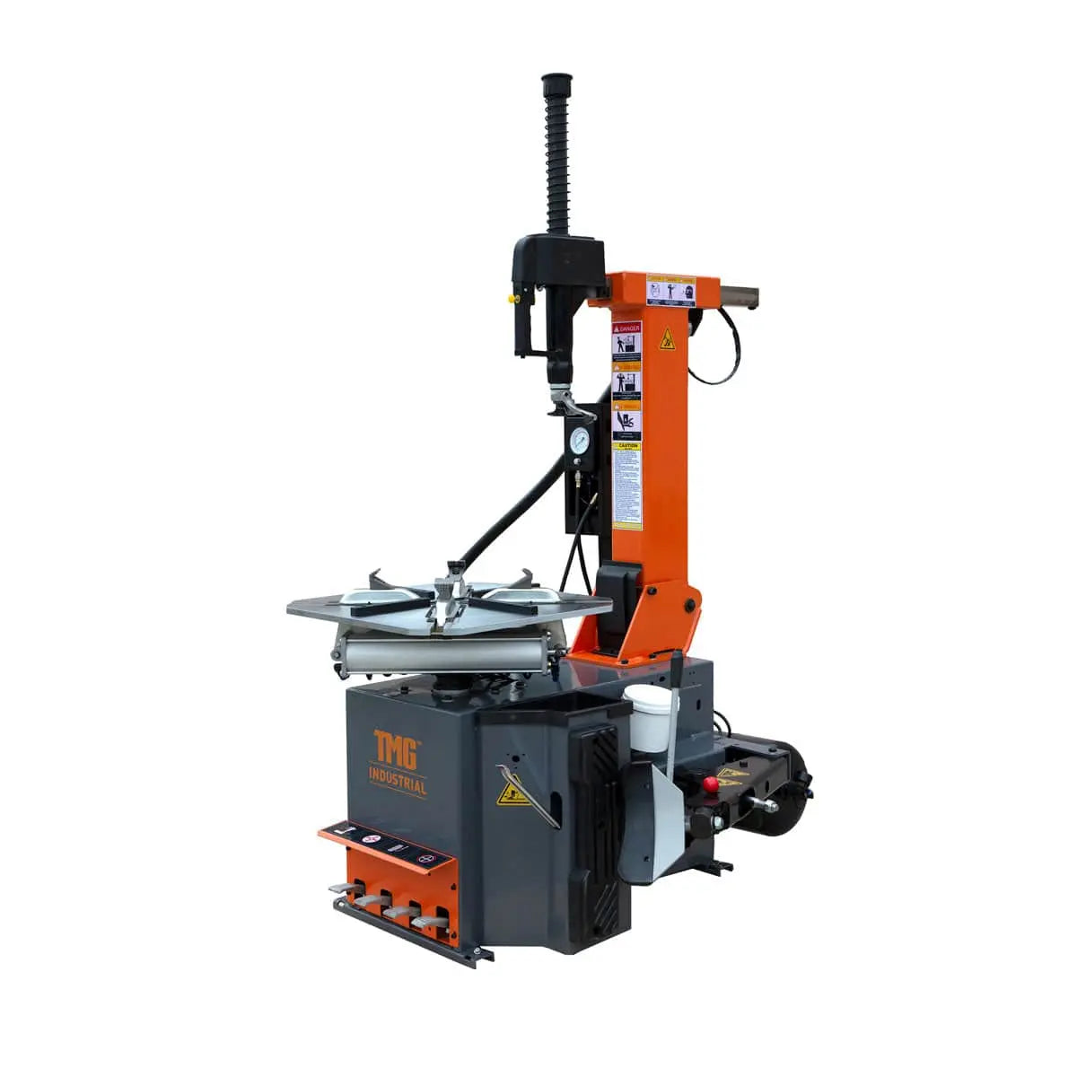 Tire Changers | TMG Industrial CA