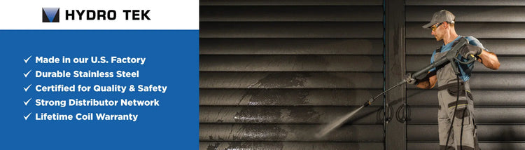 HYDRO-TEK TMG Industrial