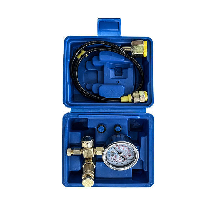 1-3/8" Hydraulic Breaker, ½" Hydraulic Hoses and Flat Quick Couplers, Works for TMG-MVE06 & TMG-MVE07 Mini Excavators, TMG-MVE06-BR