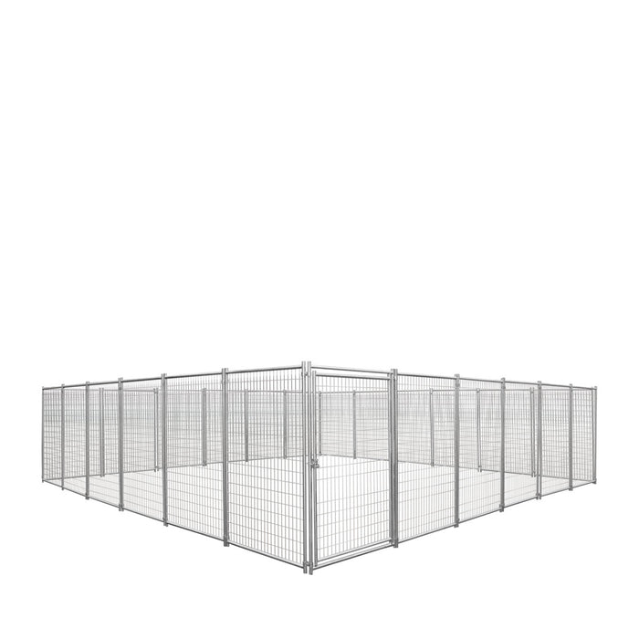 24’ x 24’ Dog Kennel