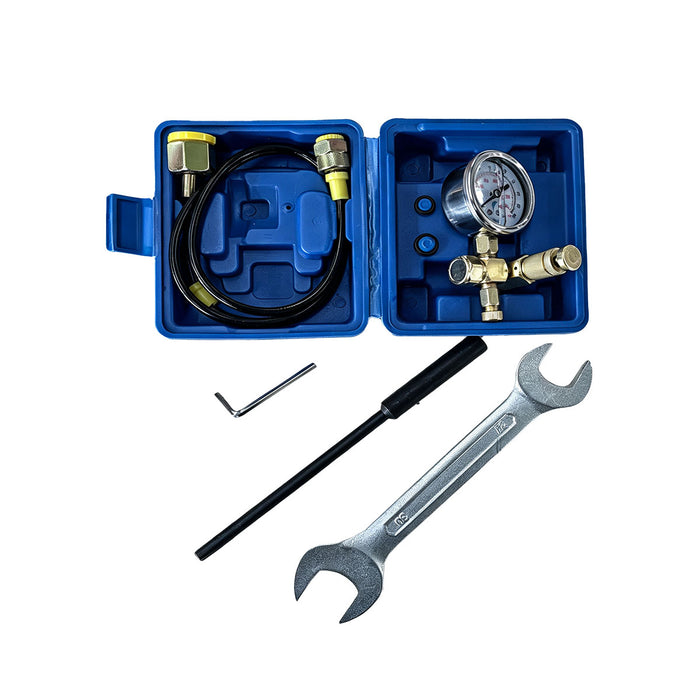 1-3/8" Hydraulic Breaker, ½" Hydraulic Hoses and Flat Quick Couplers, Works for TMG-MVE06 & TMG-MVE07 Mini Excavators, TMG-MVE06-BR