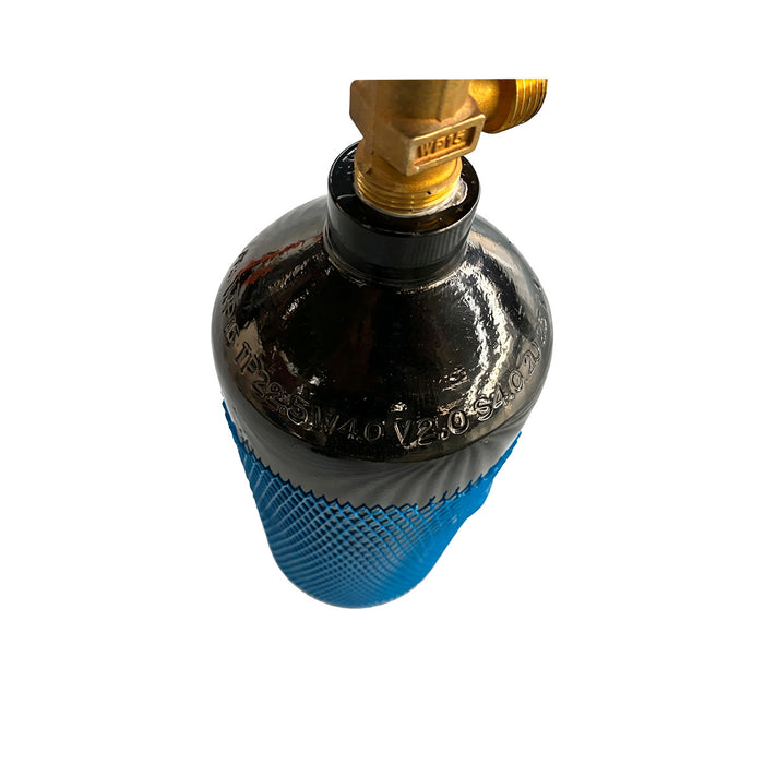 1-3/8" Hydraulic Breaker, ½" Hydraulic Hoses and Flat Quick Couplers, Works for TMG-MVE06 & TMG-MVE07 Mini Excavators, TMG-MVE06-BR