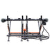 TMG-LLS16 1000 lb hydraulic log lift with chain drive infeed for TMG-GLS16 firewood processor

