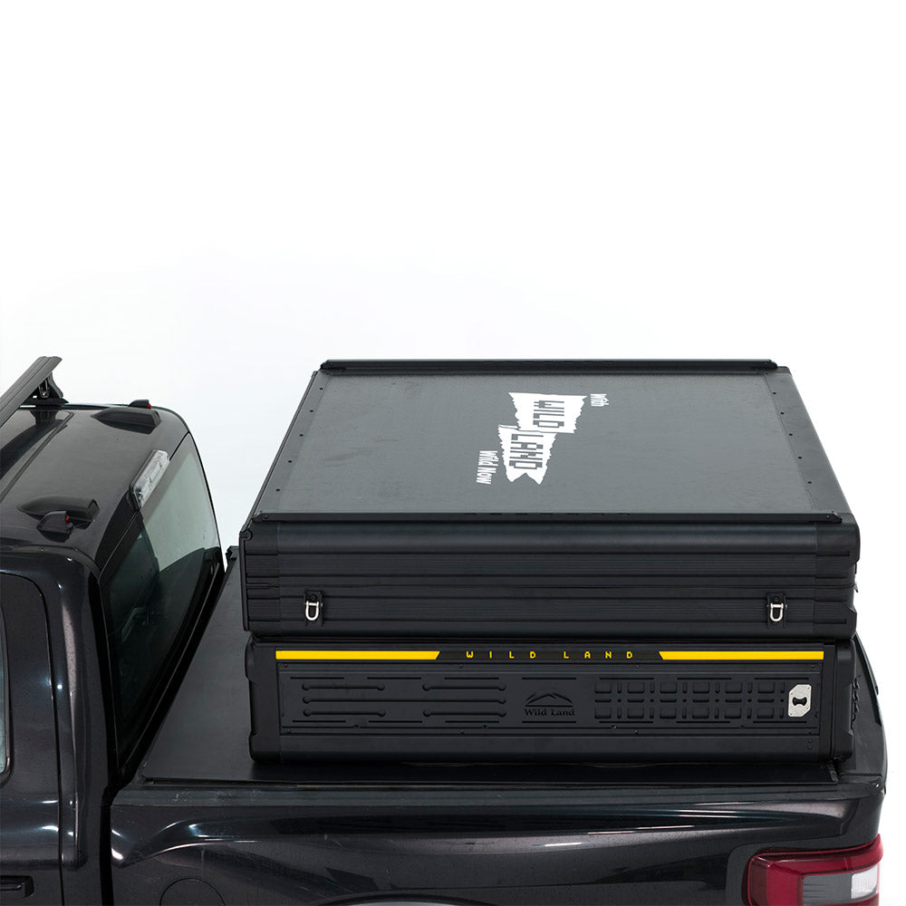 Wild Land Pickup Mate Trunk S, TMG-LWTKS