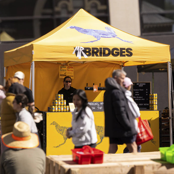 10' x 10' Custom Printed Pop-up Tent Canopy