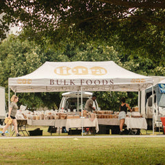 10' x 20' Custom Printed Pop-up Tent Canopy
